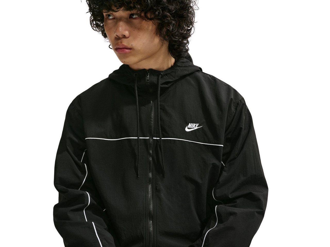 Nike Windbreaker Nike Club – Bild 5 von 5