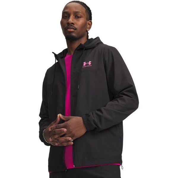 Under Armour® Windbreaker Under Armour Herren Windbreaker Rival Wvn Windbreaker 1390149