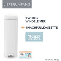 Diaper Genie Windeleimer Diaper Genie Platinum