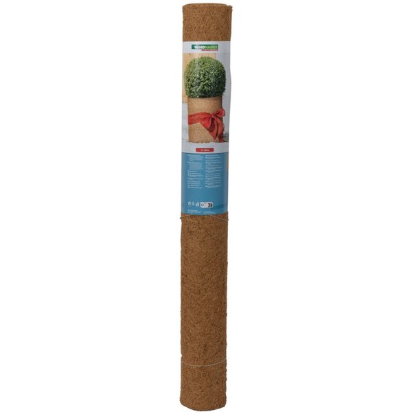 Windhager Winterschutzvlies Kokos, Frostschutz Filzmatte für Pflanzen, (1-St), Kälteschutz Kokosmatte, erhältlich in 0,5 x 1,5 m oder 1 x 1,5 m