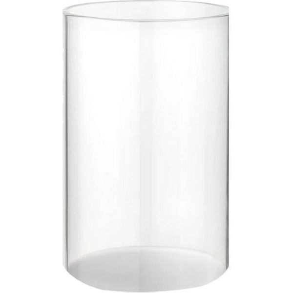 blomus Windlicht Blomus Ersatzglas Yuragi, Ersatzteil, Glas, Clear, 88319 (Kein Set)