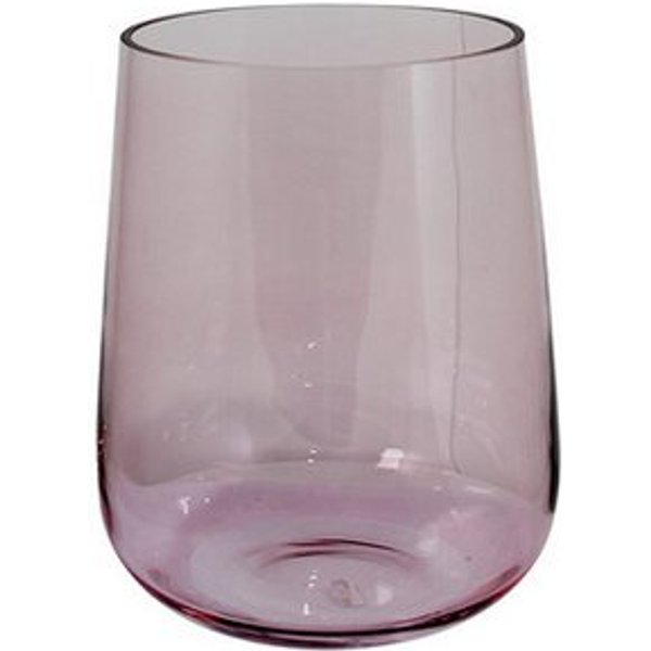 Kaheku Windlicht Kaheku Tischlicht Lundby, Lüster Rosé, Ø 12,5 cm, 777193444 (1 St)