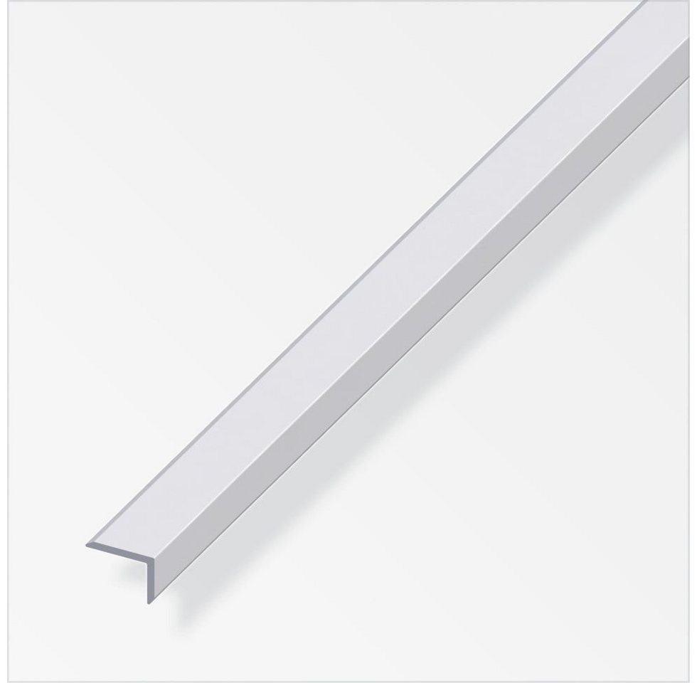 alfer Winkelprofil alfer Kantenschutz-Profil 1 m, 14 x 10 x 1.5 mm – Bild 2 von 2