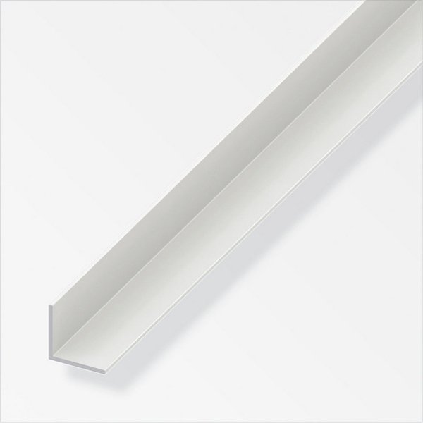 alfer Winkelprofil alfer Winkel 1 m, 50 x 50 mm PVC (Kunststoff)