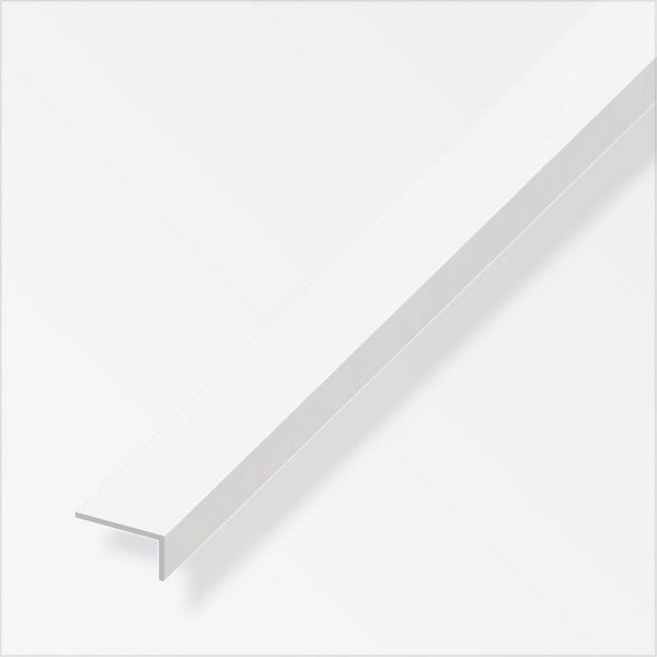 alfer Winkelprofil alfer Winkel 1 m, 13 x 22 mm PVC (Kunststoff)