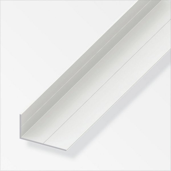alfer Winkelprofil alfer Winkel 1 m, 35.5 x 65.6 mm PVC (Kunststoff)