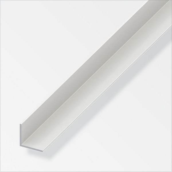 alfer Winkelprofil alfer Winkel Aluminium 1 m × 10 × 10 mm
