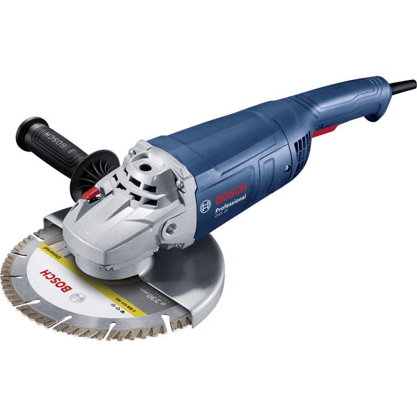 BOSCH Winkelschleifer Bosch Professional Winkelschleifer GWS 20-230 P