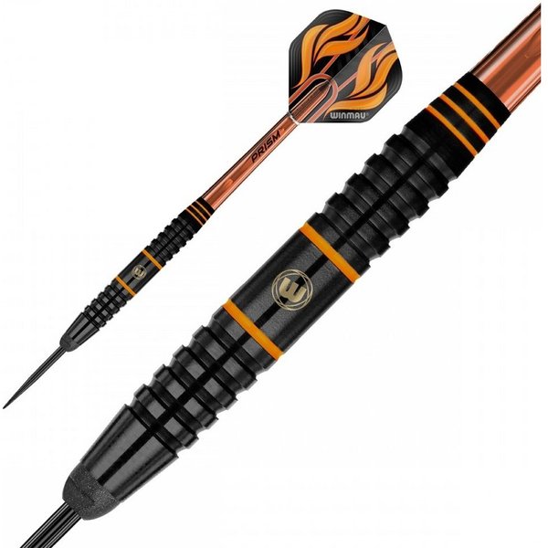 Winmau Dartpfeil Scott Waites Steel-/Softdart Conversion-Set 1215-20 g