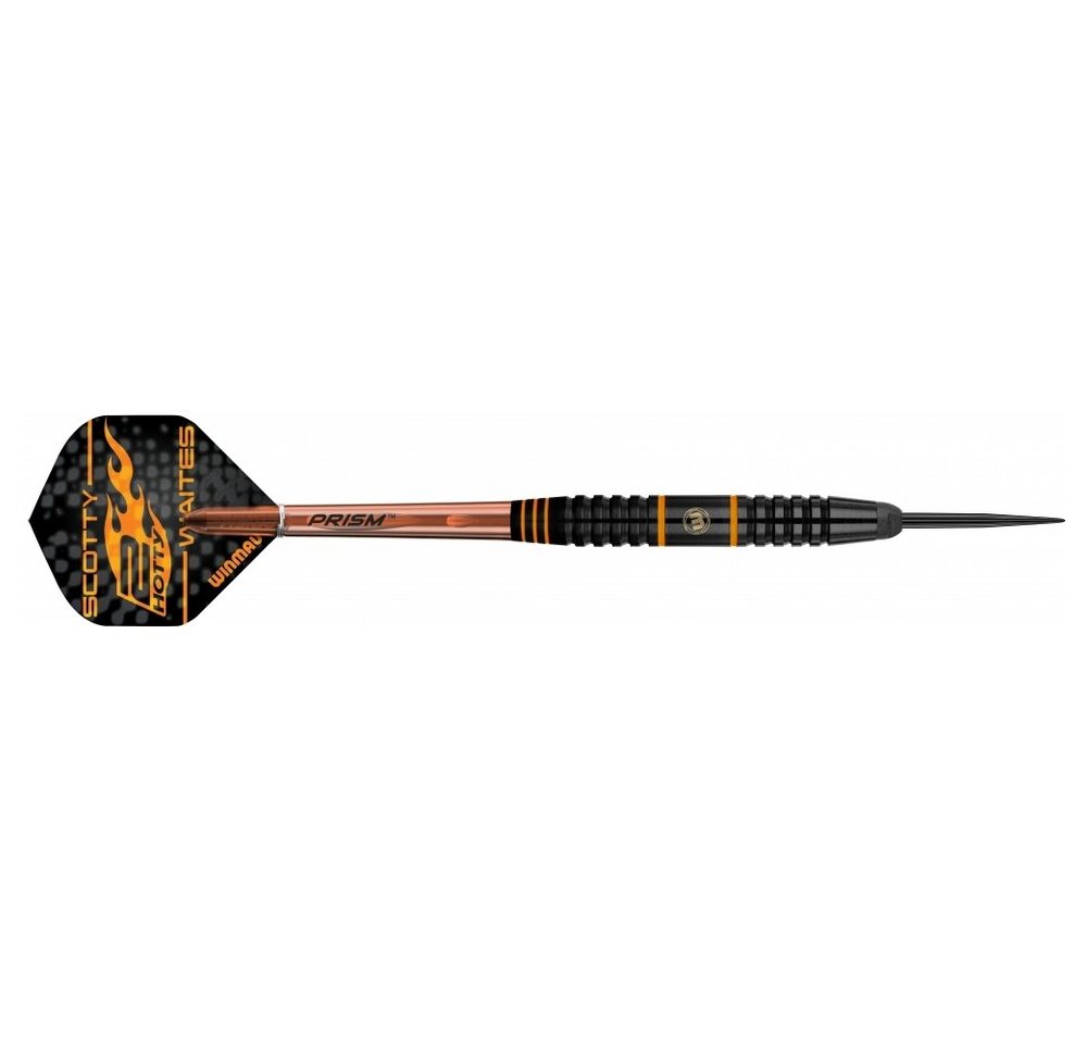Winmau Dartpfeil Scott Waites Steel-/Softdart Conversion-Set 1215-20 g – Bild 3 von 5