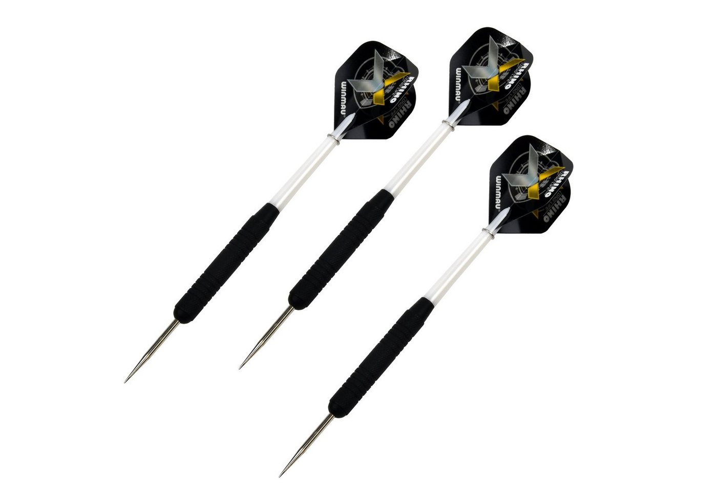 Winmau Dartscheibe Dartboard Pro SFB Set inklusive 2 Satz Steeldarts, Dartscheibe Dart Scheibe Darts – Bild 3 von 5