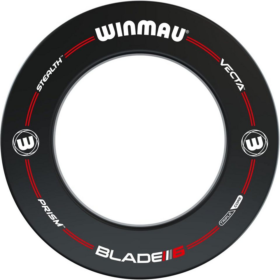 Winmau Dartscheibe Ständer Xtreme 2 + Blade 6 + Catchring – Bild 2 von 5