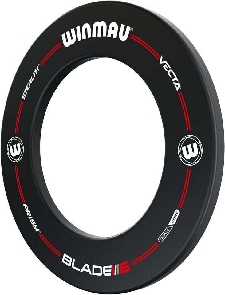 Winmau Dartscheibe Ständer Xtreme 2 + Blade 6 + Catchring – Bild 3 von 5