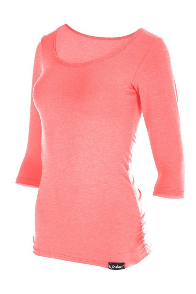Winshape 3/4-Arm-Shirt WS4 – Bild 2 von 5