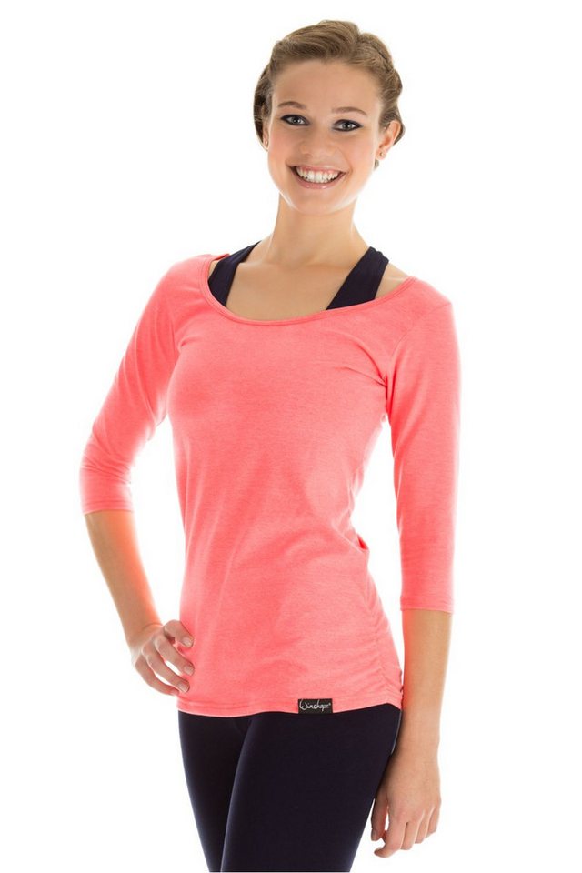 Winshape 3/4-Arm-Shirt WS4 – Bild 4 von 5