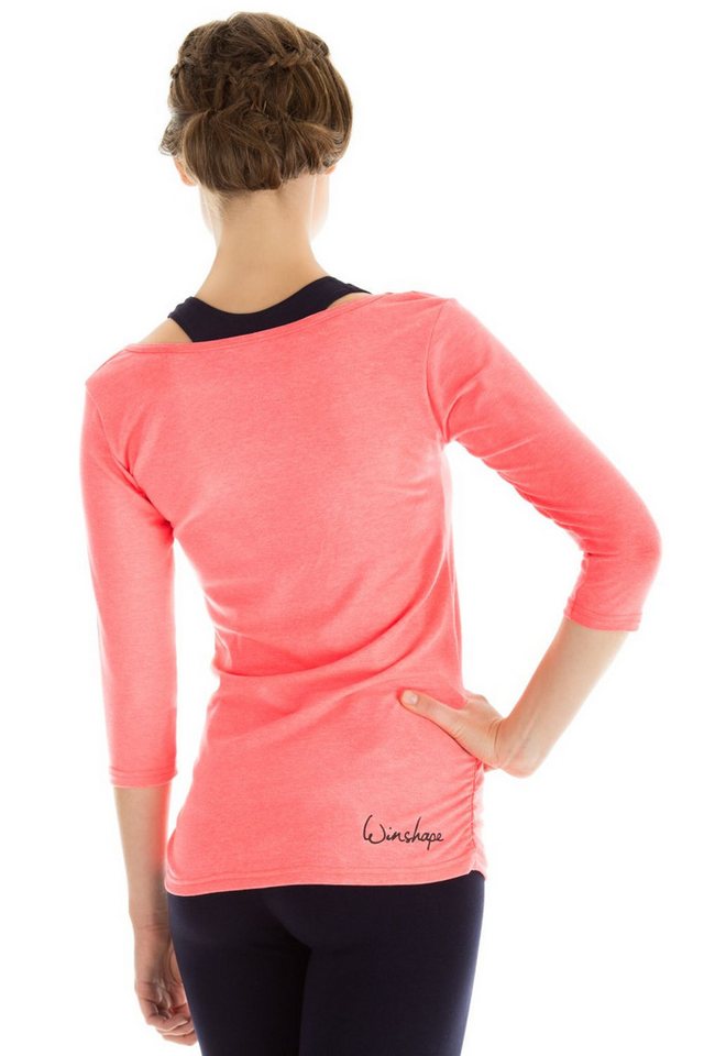 Winshape 3/4-Arm-Shirt WS4 – Bild 5 von 5
