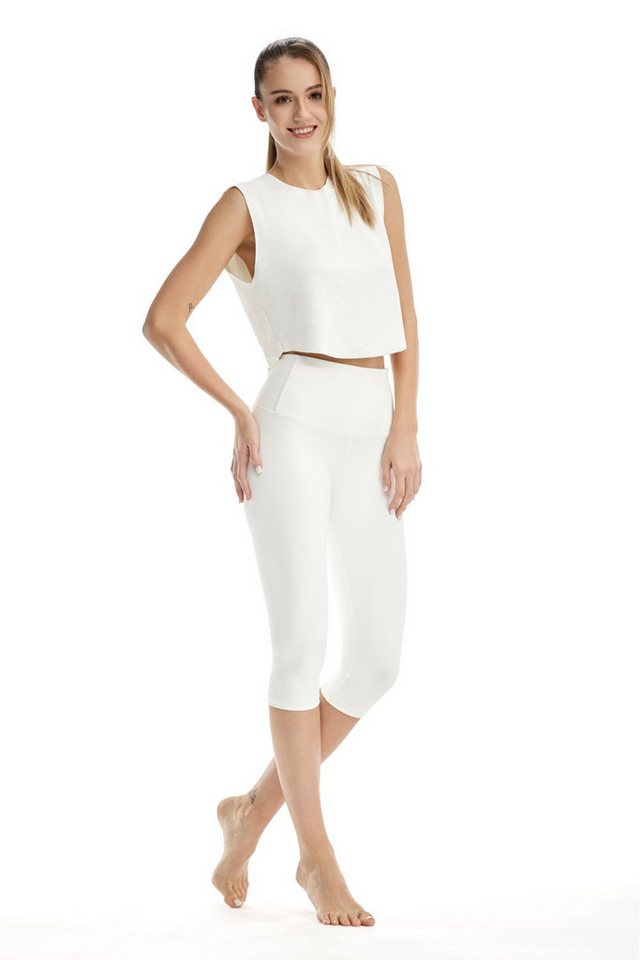 Winshape Crop-Top AET115LS Functional Soft and Light – Bild 5 von 5