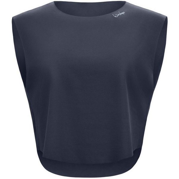 Winshape Crop-Top AET115LS Functional Soft and Light