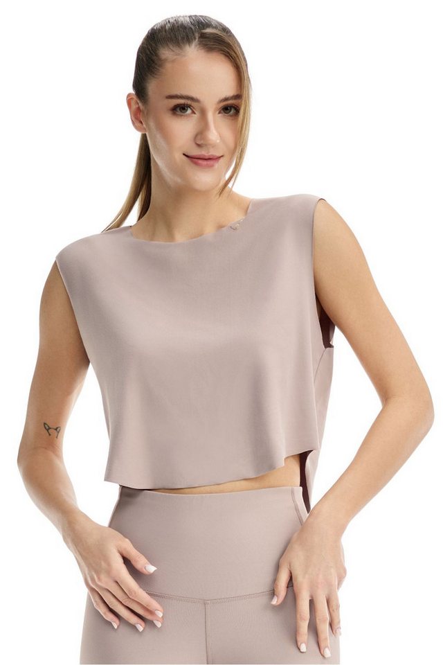 Winshape Crop-Top AET115LS Functional Soft and Light – Bild 3 von 5
