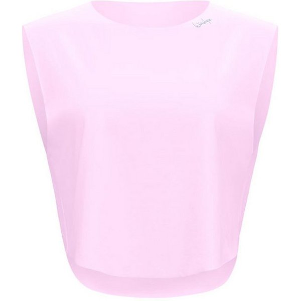 Winshape Crop-Top AET115LS Functional Soft and Light