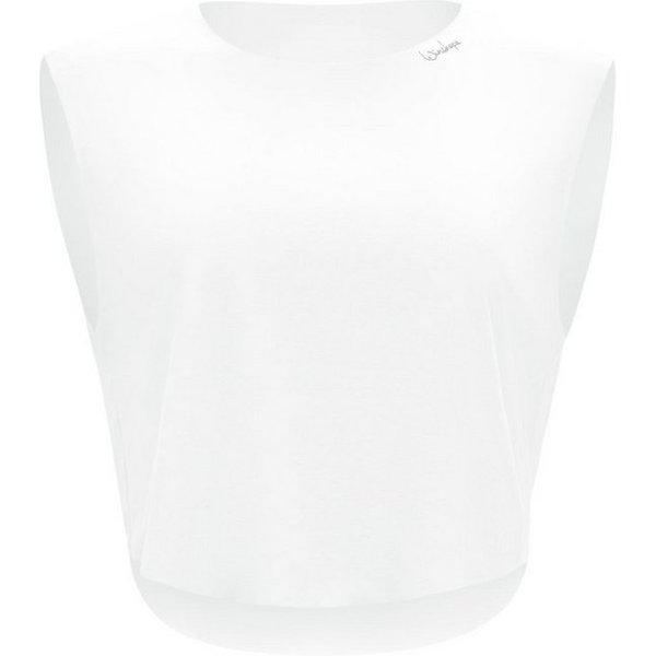 Winshape Crop-Top AET115LS Functional Soft and Light