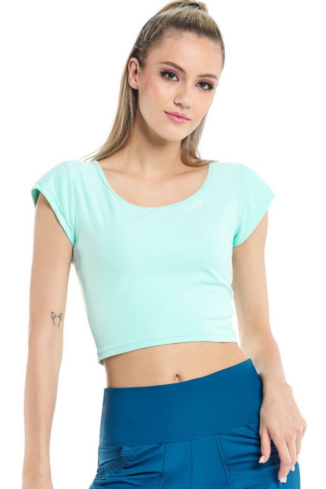 Winshape Crop-Top AET137LS Functional Light and Soft Cropped – Bild 3 von 5