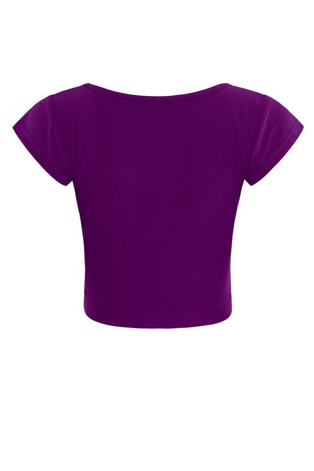Winshape Crop-Top AET137LS Functional Light and Soft Cropped – Bild 2 von 5