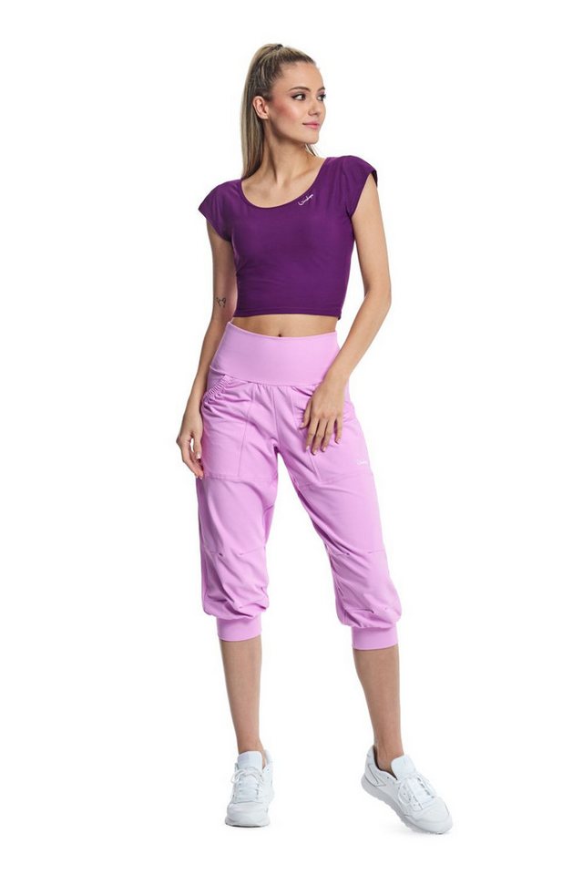Winshape Crop-Top AET137LS Functional Light and Soft Cropped – Bild 4 von 5