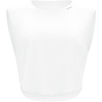 WINSHAPE Damen Functional Light and Soft Cropped Top AET115LS, Größe XXL in Beige