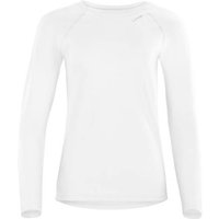 WINSHAPE Damen Functional Light and Soft Long Sleeve Top AET118LS, Größe XL in Beige