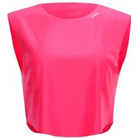 WINSHAPE Damen Functional Light Cropped Top AET115, Größe XXL in Pink