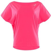 WINSHAPE Damen Functional Light Dance-Top DT101, Größe XL in Pink