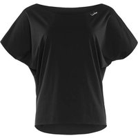 WINSHAPE Damen Functional Light Dance-Top DT101, Größe S in Schwarz