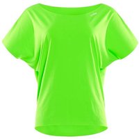 WINSHAPE Damen Functional Light Dance-Top DT101, Größe L in Grün