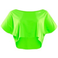 WINSHAPE Damen Functional Light Dance-Top DT104, Größe XL in Grün