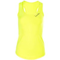WINSHAPE Damen Functional Light Tanktop AET104, Größe M in Gelb