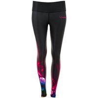 WINSHAPE Damen Functional Power Shape Tights AEL102, Größe M in Schwarz