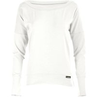 WINSHAPE Damen Longsleeve WS2, Größe XS in Weiß