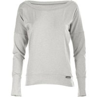 WINSHAPE Damen Longsleeve WS2, Größe XS in Grau