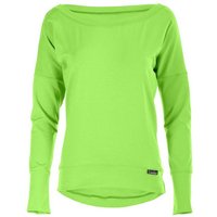 WINSHAPE Damen Longsleeve WS2, Größe M in Grün