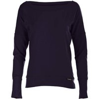 WINSHAPE Damen Longsleeve WS2, Größe XS in Blau