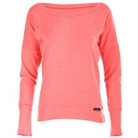 WINSHAPE Damen Longsleeve WS2, Größe XL in Orange