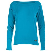 WINSHAPE Damen Longsleeve WS2, Größe XL in Türkis