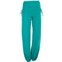 WINSHAPE Damen Trainingshose WH1, Größe XS in Grün