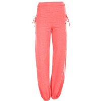 WINSHAPE Damen Trainingshose WH1, Größe S in Orange