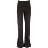 WINSHAPE Damen Trainingshose WH3, Größe XS in Schwarz