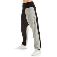 WINSHAPE Damen Trainingshose WH9, Größe S in Schwarz