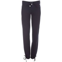 WINSHAPE Damen Trainingshose WTE8, Größe XL in Blau