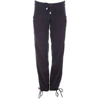 WINSHAPE Damen Trainingshose WTE9, Größe XS in Blau