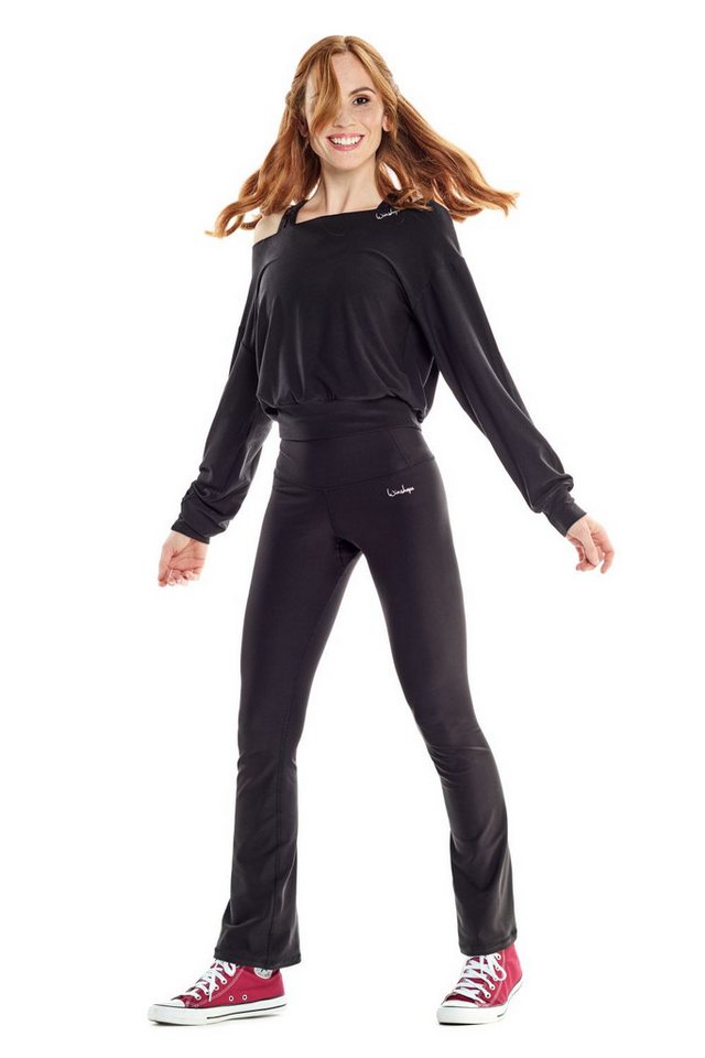 Winshape Leggings Functional Comfort BCHWL103C Boot Cut – Bild 5 von 5